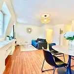 Brest Centre - Appartements - Le Vauban - Lumineux - Centre Ville - Proche Boutiques Et Restaurants