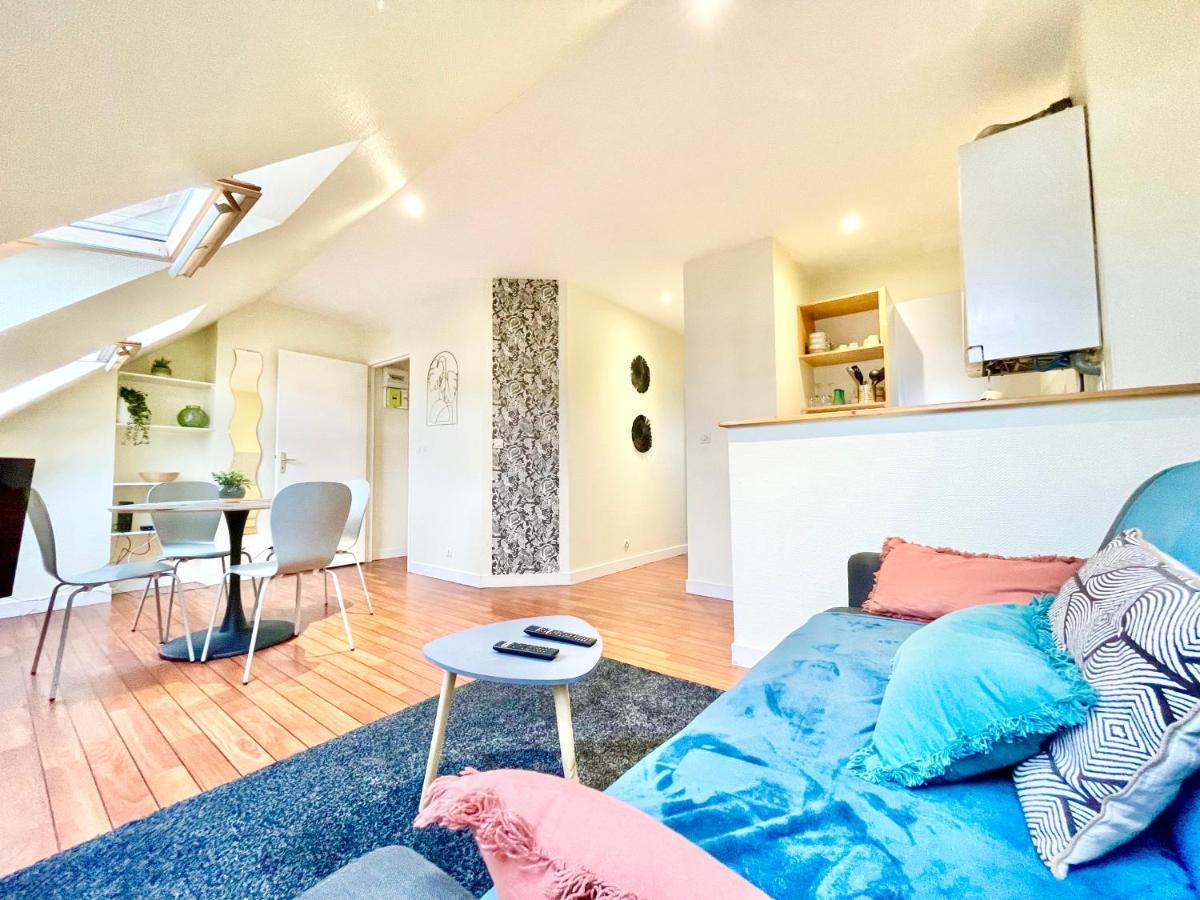 Appartement Centre - - Le Vauban - Lumineux - Centre - Proche Boutiques Et Restaurants *
