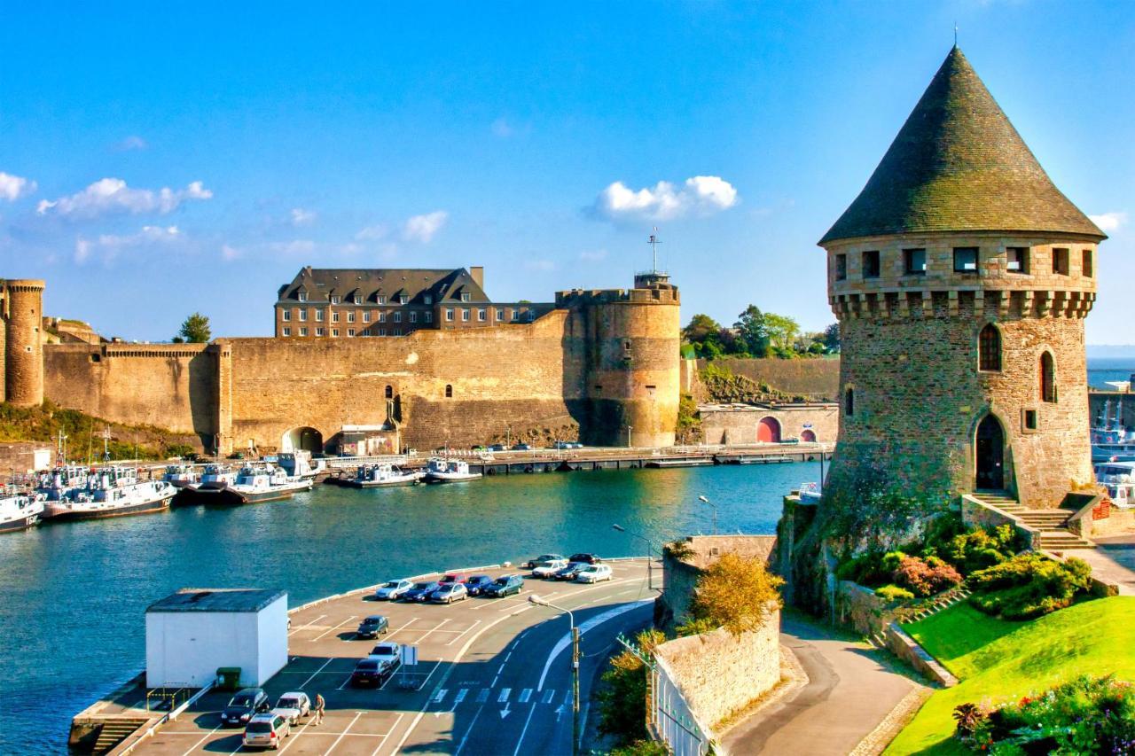 Appartement Centre - - Le Vauban - Lumineux - Centre - Proche Boutiques Et Restaurants Brest