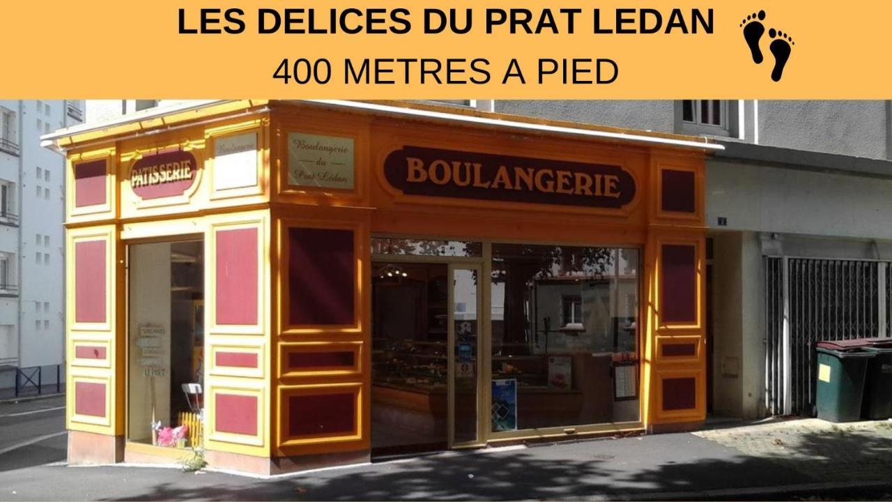 Centre - - Le Vauban - Lumineux - Centre - Proche Boutiques Et Restaurants Brest
