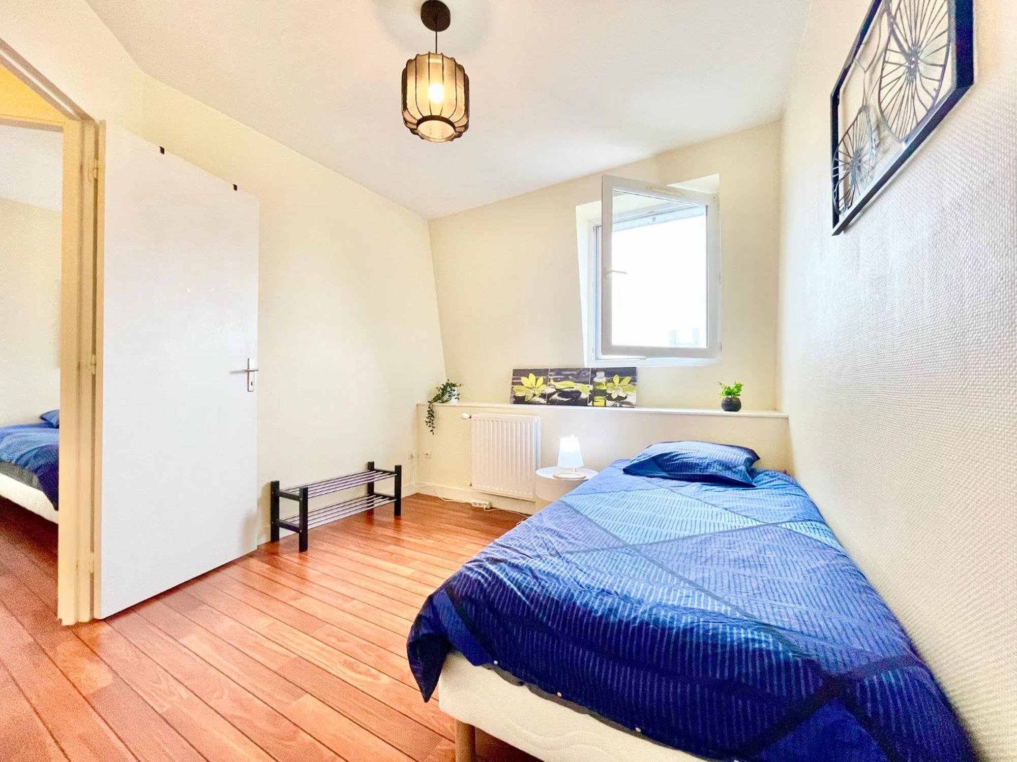 Appartement Centre - - Le Vauban - Lumineux - Centre - Proche Boutiques Et Restaurants *