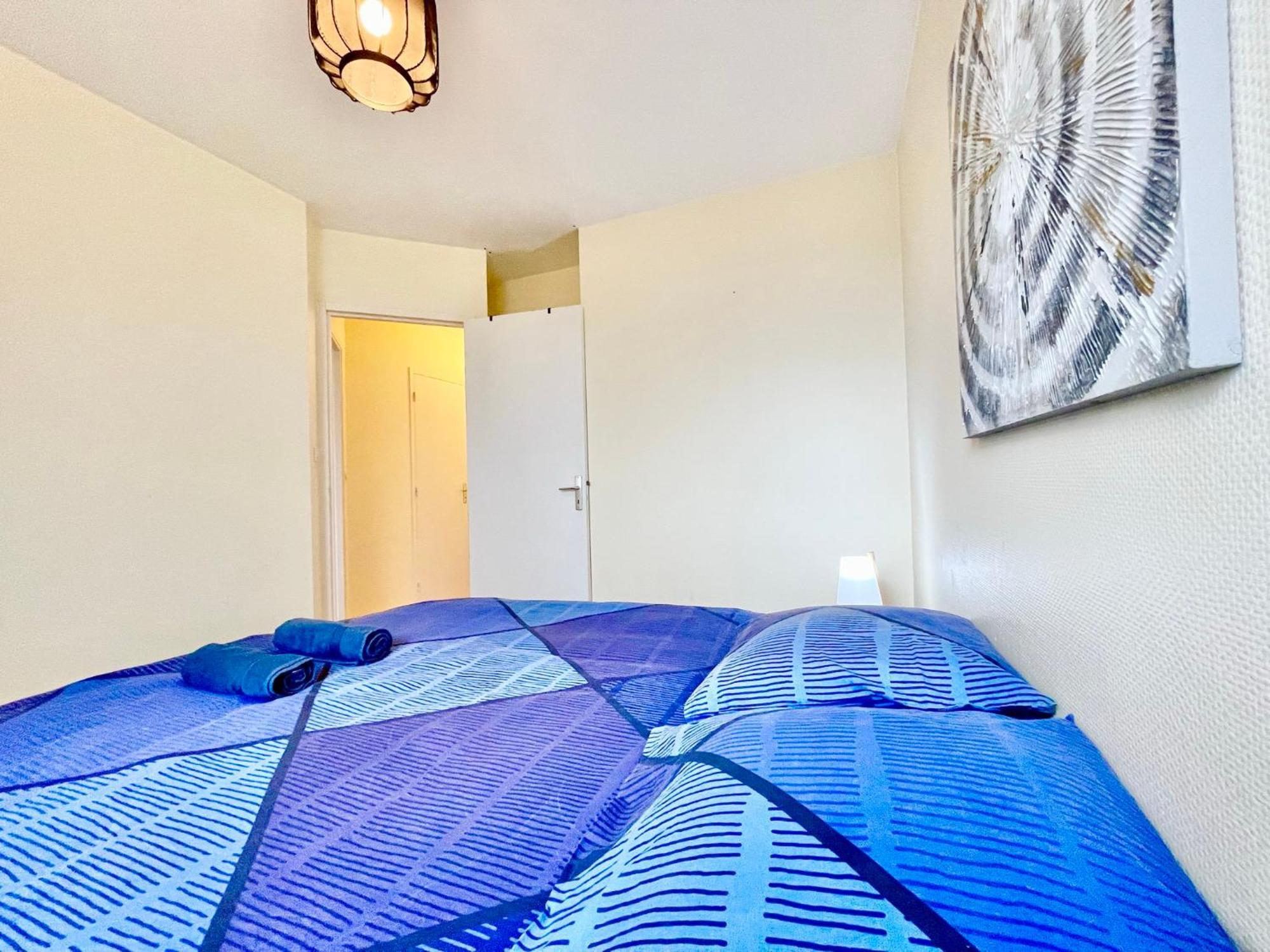 Appartement Centre - - Le Vauban - Lumineux - Centre - Proche Boutiques Et Restaurants *